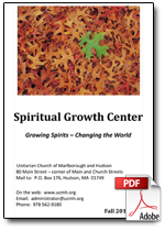 Spiritual Growth Center