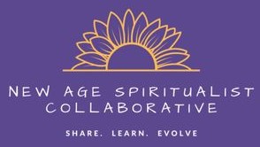 new age spiritualist logo