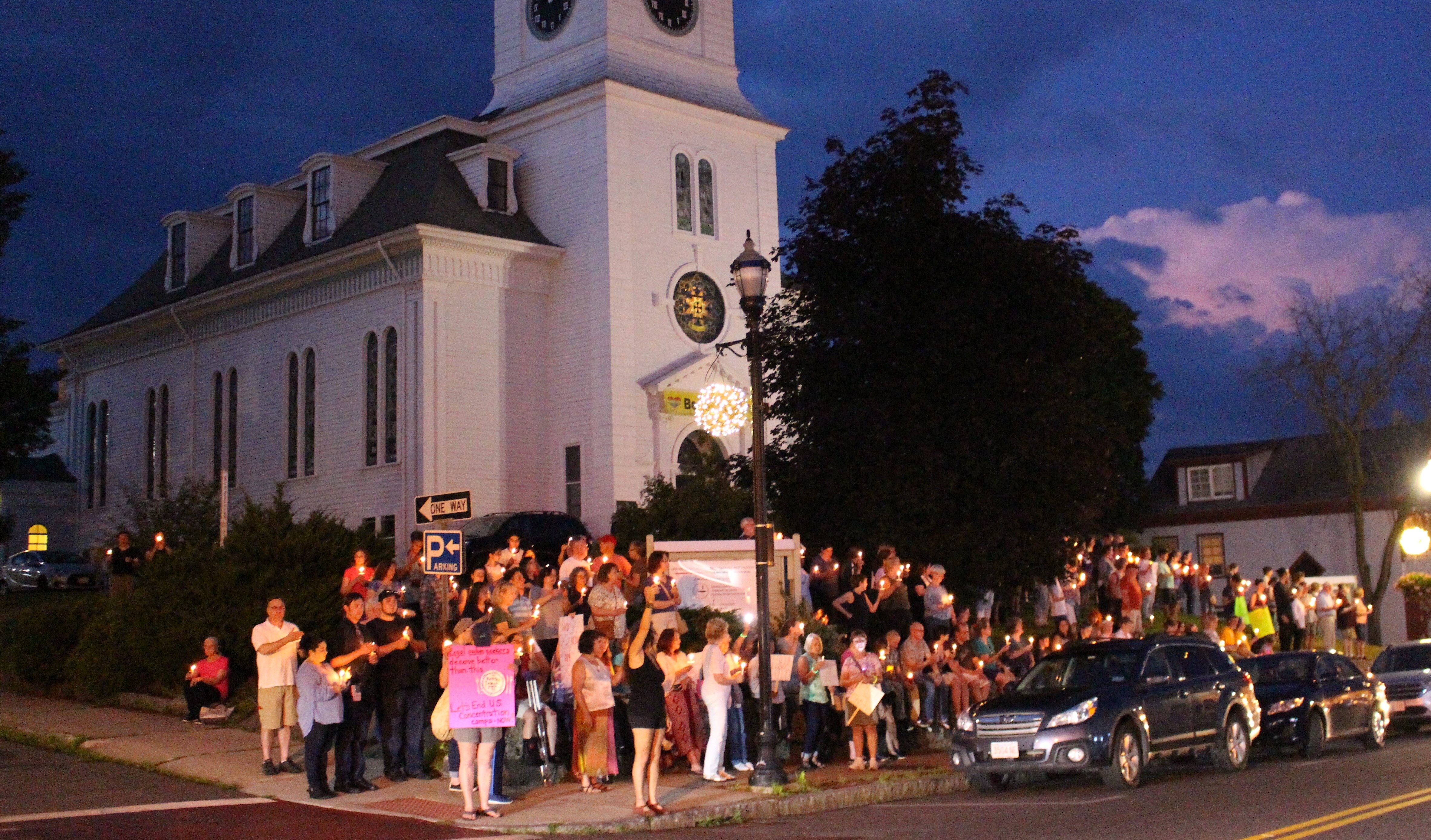 Lights for Liberty -- Vigil-2